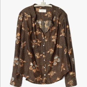 XiRENA HAILEY TOP - MARIGOLD Size MED